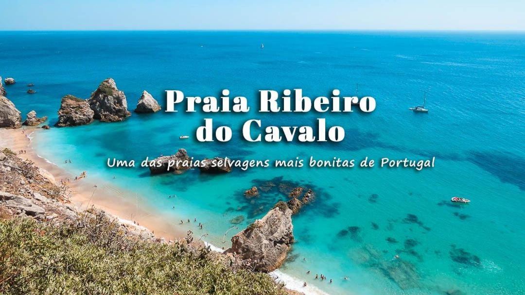 Вилла Casa Da Piscina Сесимбра Экстерьер фото